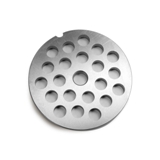 #32 Stainless Steel 1/2" Grinder Plate (12mm)