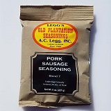 Pork Sausage Seasoning - Blend 7 - 8 oz.