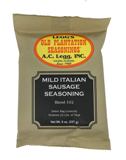 Mild Italian Sausage Seasoning - 8 oz