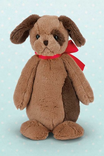 Patch Bean Bottom Dog - 12" by Bearington - Click Image to Close