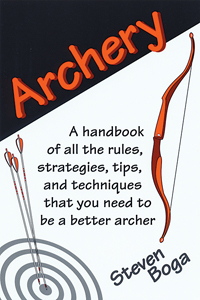 Archery by Steven Boga - Softcover - Click Image to Close