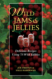 Wild Jams and Jellies Delicious Recipes Using 75 Wild Edibles... - Click Image to Close