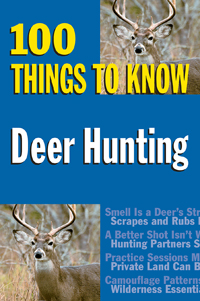Deer Hunting 100 Things To Know by J. Devlin Barrick - Softcover - Click Image to Close