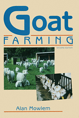 Goat Farming by Alan Mowlem - Hardcover - Click Image to Close