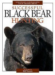 Successful Black Bear Hunting by Bill Vaznis - Softcover - Click Image to Close
