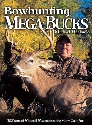 Bowhunting Mega Bucks by Michael Hanback - Softcover - Click Image to Close