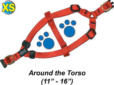 Step-In Pet/Dog Harness - Extra Small - Click Image to Close