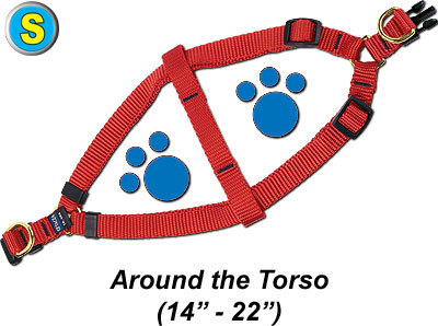Step-In Pet / Dog Harness - Small - Click Image to Close