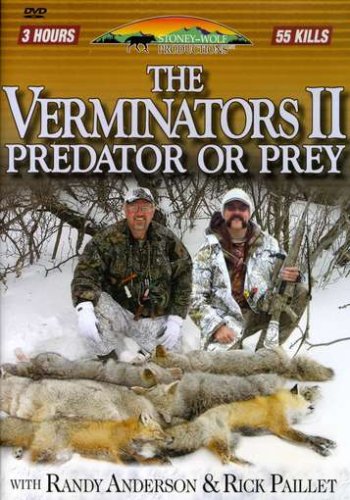 Verminators II Predator Or Prey with Randy Anderson & R Paillet - Click Image to Close