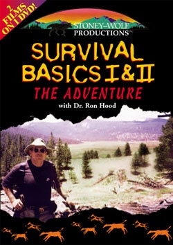Survival Basics I & II, The Adventure by Ron Hood - Click Image to Close