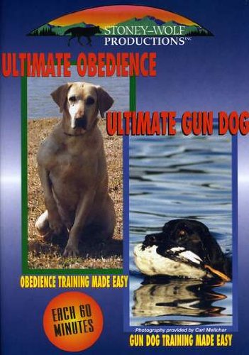 Ultimate Obedience/Ultimate Gundog - DVD - Click Image to Close