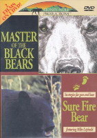 Master of the Black Bears / Sure Fire Bear - DVD - Click Image to Close