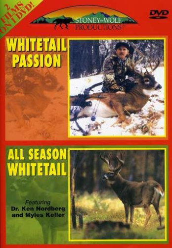 Whitetail Passion / All Season Whitetail Featuring Ken Nordberg - Click Image to Close