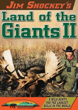 Jim Shockey's Land of the Giants II - DVD - Click Image to Close