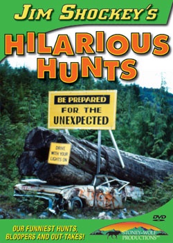 Jim Shockey's Hilarious Hunts - DVD - Click Image to Close