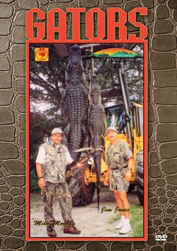 Gators with Mike Morgan & Jim Jones - Click Image to Close