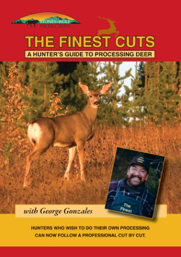Finest Cuts with George Gonzales - Click Image to Close