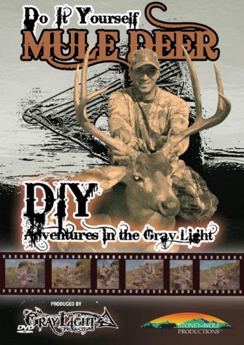 Do It Yourself Mule Deer Adventures DVD - Click Image to Close
