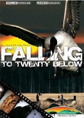 Locked Up Falling to Twenty Below - Click Image to Close