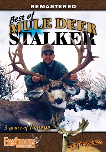 Best of Mule Deer Stalker by Eastmans' Hunting Journal - Click Image to Close