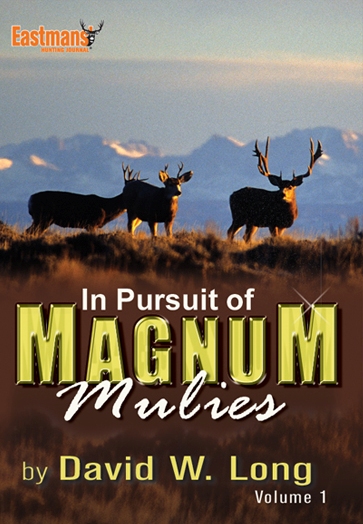 In Pursuit of Magnum Mulies, Volume 1 by David W Long - DVD - Click Image to Close