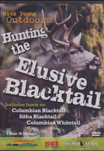 Rick Young Outdoors Hunting the Elusive Blacktail - Click Image to Close