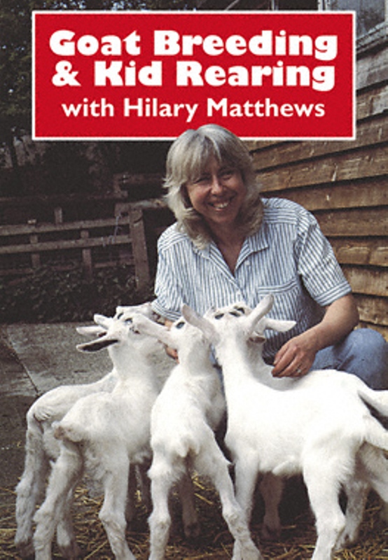 Goat Breeding & Kid Rearing by Hilary Matthews - Click Image to Close