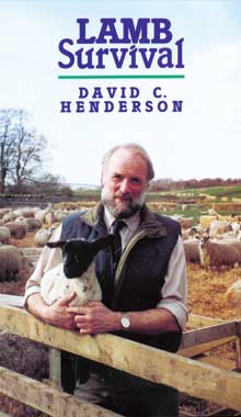 Lamb Survival with David C Henderson - DVD - Click Image to Close