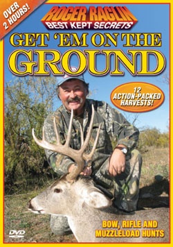 Roger Raglin - Get 'Em On The Ground - DVD - Click Image to Close