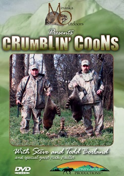 Crumblin' Coons w/ Steve & Todd Borland - Click Image to Close