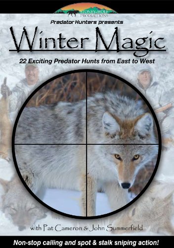 Winter Magic - 22 Exciting Predator Hunts from East to West - Click Image to Close