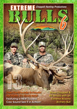 Extreme Bulls 6 - Chappell Hunting Productions - Click Image to Close