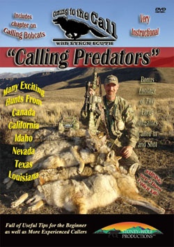 Calling Predators with Byron South - DVD - Click Image to Close