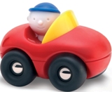 Ambi Pocket Cars - Available in Red or Blue