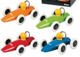Brio Classic Race Car (available in Blue, Green, Red & Natural)