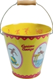 Curious George Pail - 7" Tall
