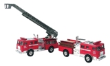 Die Cast Fire Engine - Assorted Styles