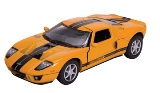 Die Cast 2006 Ford GT - Red, White, Yellow or Black