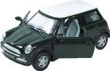 Die Cast Mini Cooper - Available in Red, Blue, Yellow or Black