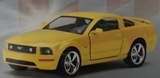 Die Cast 2006 Ford Mustang GT - Red, Green, Yellow or Blue
