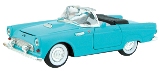 Die Cast 1955 Thunderbird - Available in red, blue or yellow